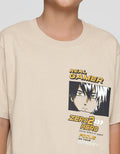 Aero Anime Real Gamer Boys T-Shirt
