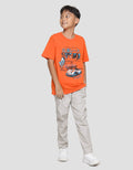 Aero Street Racing Anime Kaos Anak Laki-laki