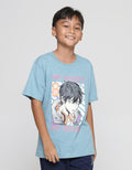 Aero My Music Anime Boys T-Shirt