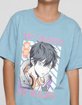 Aero My Music Anime Boys T-Shirt