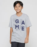 Aero Game Print Boys T-Shirt