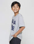 Aero Game Print Boys T-Shirt