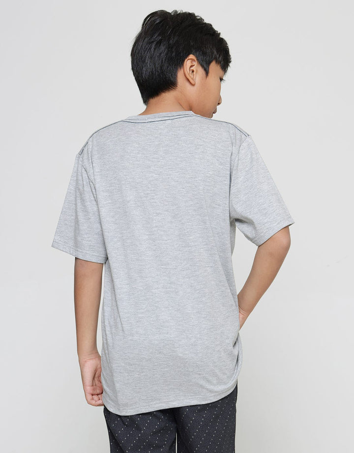 Aero Game Print Boys T-Shirt