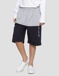 Aero Boys Cut Sewn Shorts Space Print