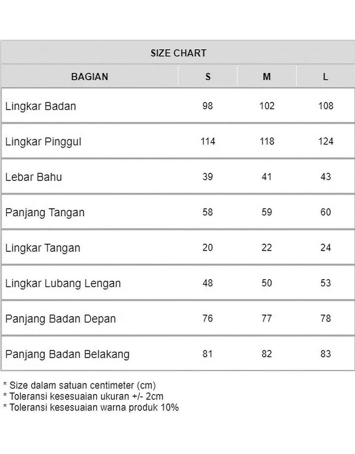 Graphis Kemeja Motif Gingham Wanita