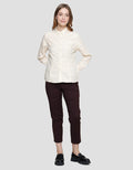 Cardinal Femme Plain Kemeja Wanita