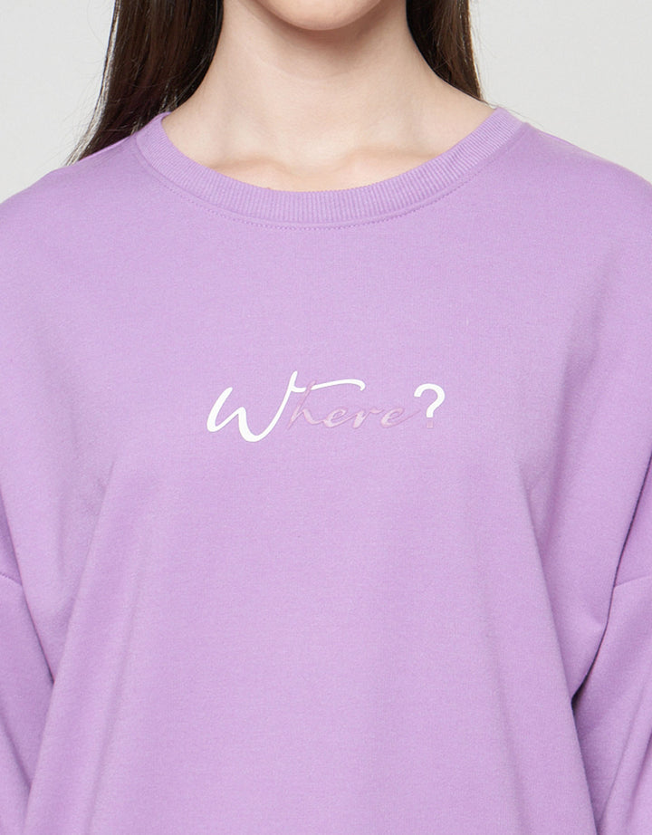 Cardinal Girl Fashion Sweater Wanita