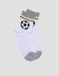 Kidz Too Socks Stripe Ball