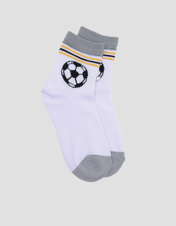 Kidz Too Socks Stripe Ball