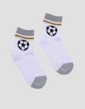 Kidz Too Socks Stripe Ball