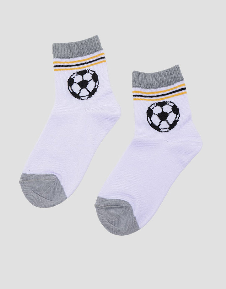 Kidz Too Socks Stripe Ball