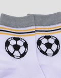 Kidz Too Socks Stripe Ball