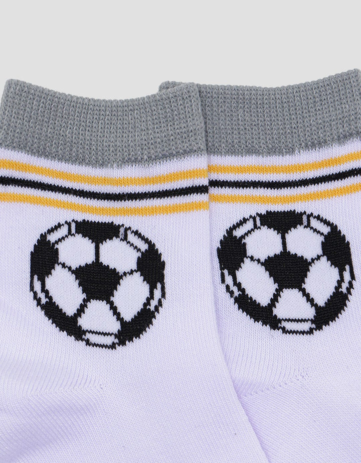 Kidz Too Socks Stripe Ball