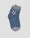 Kidz Too Kaus Kaki Stripe Bola Anak Laki-Laki