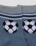 Kidz Too Kaus Kaki Stripe Bola Anak Laki-Laki