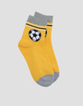 Kidz Too Socks Stripe Ball
