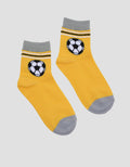 Kidz Too Socks Stripe Ball