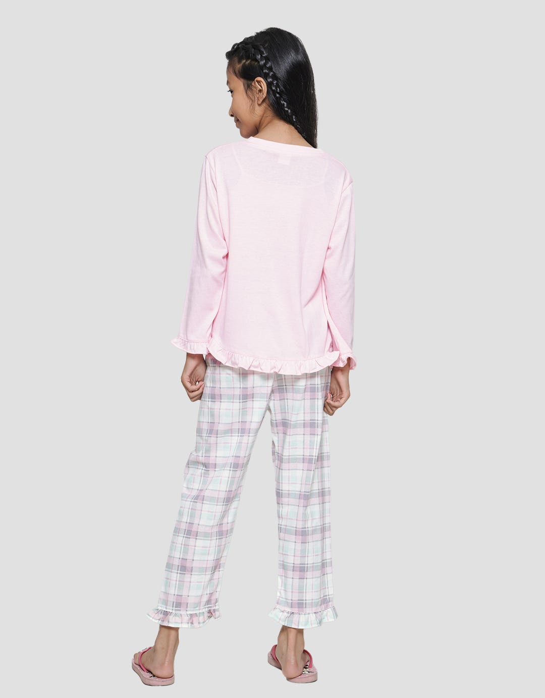 Kidz Too Unicorn Box Girls Pajamas Set