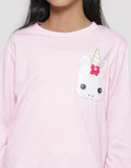 Kidz Too Unicorn Box Girls Pajamas Set