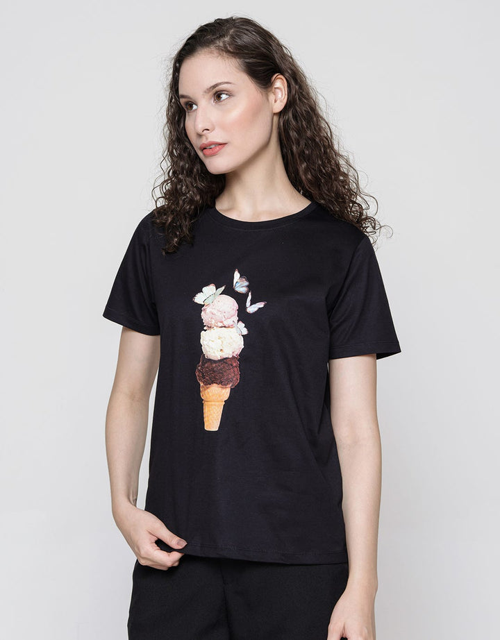 Nevada Tencel Ice Cream Women's T-Shirt