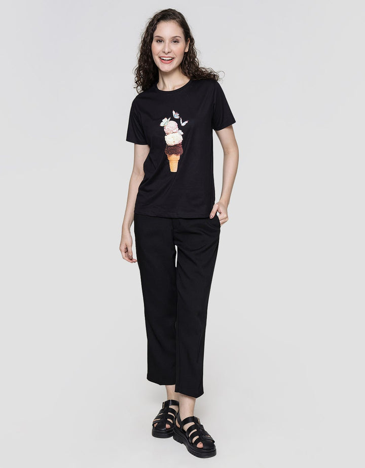 Nevada Tencel Ice Cream Women's T-Shirt