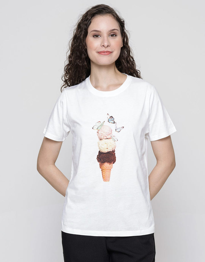 Nevada Tencel Ice Cream Women's T-Shirt