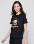 Nevada Tencel Bear Super Power Women's T-Shirt