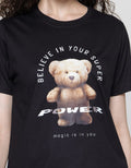Nevada Tencel Bear Super Power Women's T-Shirt