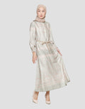 Expand Sarimbit Natashia Mom Dress Wanita