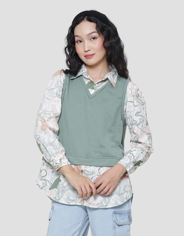 Expand Neyara Blouse Wanita