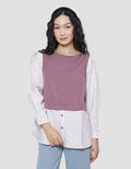 Expand Kireya Blouse Wanita