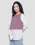 Expand Kireya Blouse Wanita