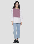 Expand Kireya Blouse Wanita