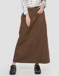 Expand Miuka Rok Maxi Wanita