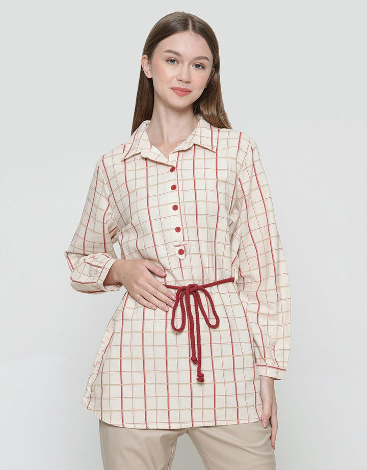 Expand Giumi Blouse Wanita