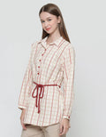 Expand Giumi Blouse Wanita