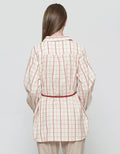 Expand Giumi Blouse Wanita