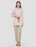 Expand Giumi Blouse Wanita
