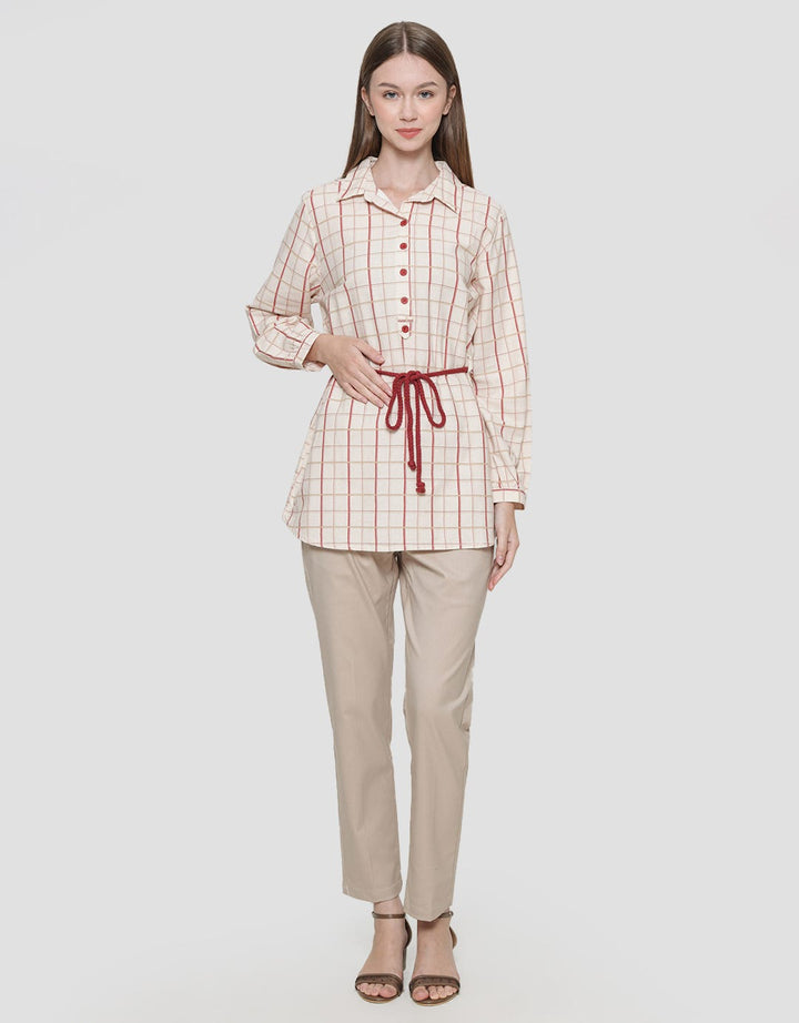 Expand Giumi Blouse Wanita