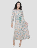 Expand Yyra Maxi Dress Wanita