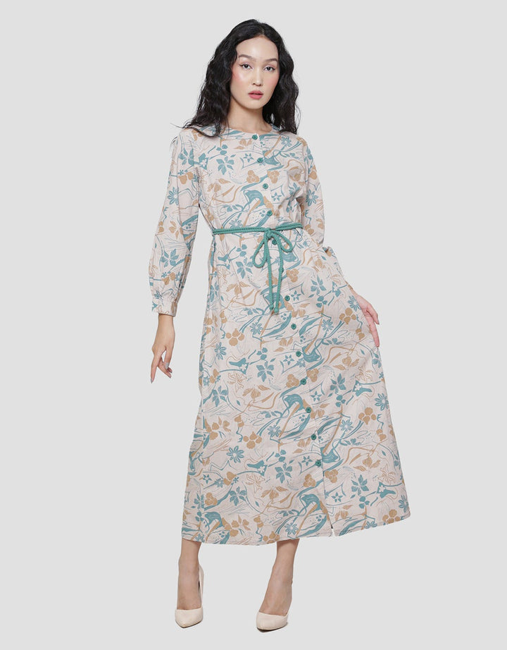 Expand Yyra Maxi Dress Wanita