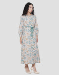 Expand Yyra Maxi Dress Wanita
