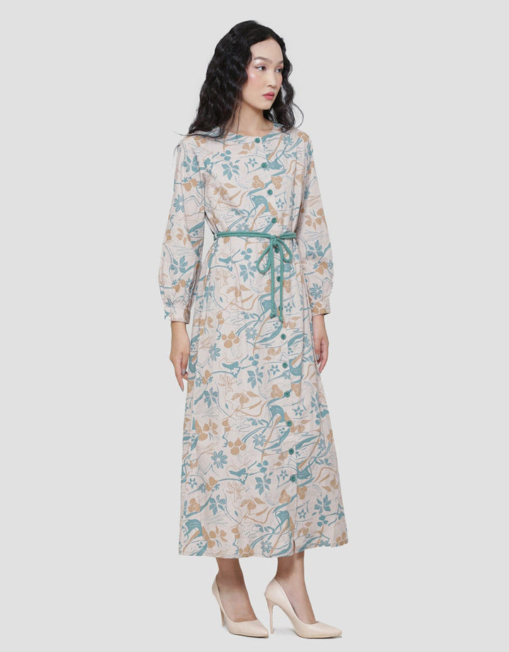 Expand Yyra Maxi Dress Wanita