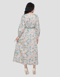 Expand Yyra Maxi Dress Wanita