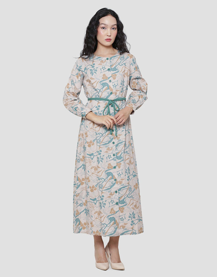 Expand Yyra Maxi Dress Wanita
