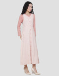 Exit Jiumi Dress Wanita