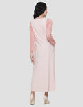 Exit Jiumi Dress Wanita