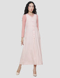 Exit Jiumi Dress Wanita