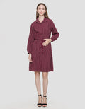 Expand Vedata Dress Wanita