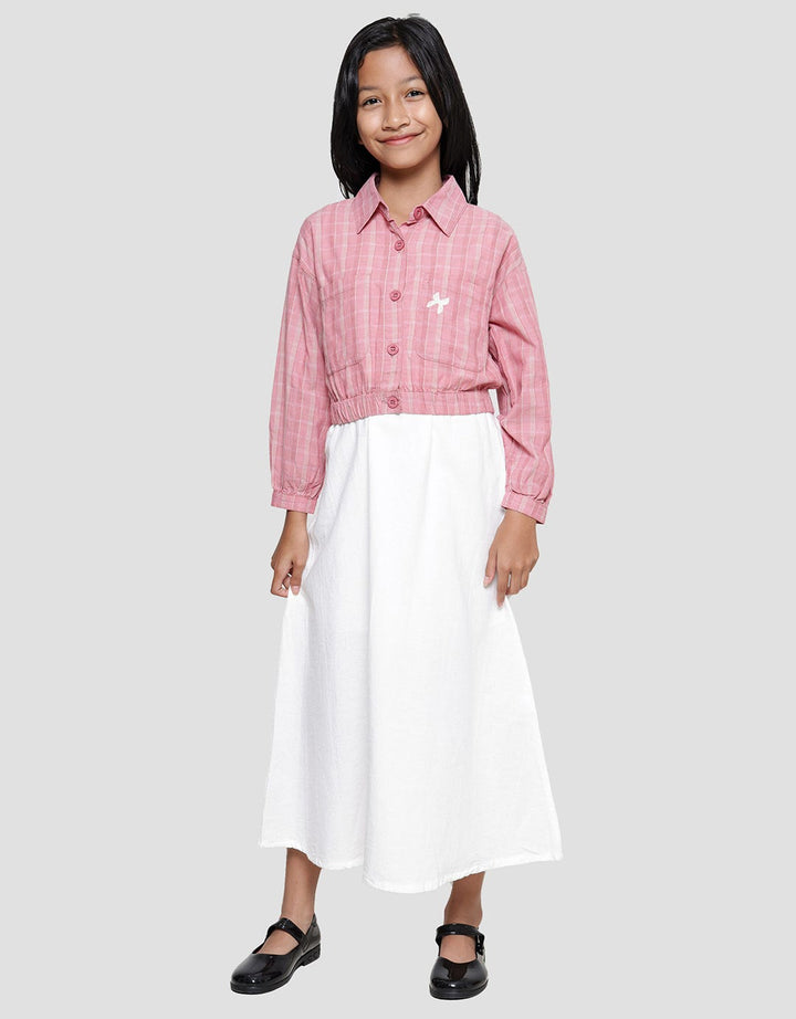 EXIT GIRLS OVERALL D